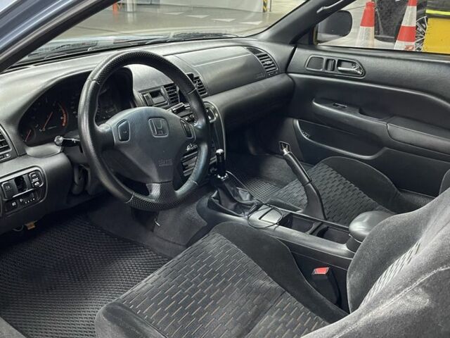 Синий Хонда Прелюд, объемом двигателя 2 л и пробегом 353 тыс. км за 5300 $, фото 5 на Automoto.ua