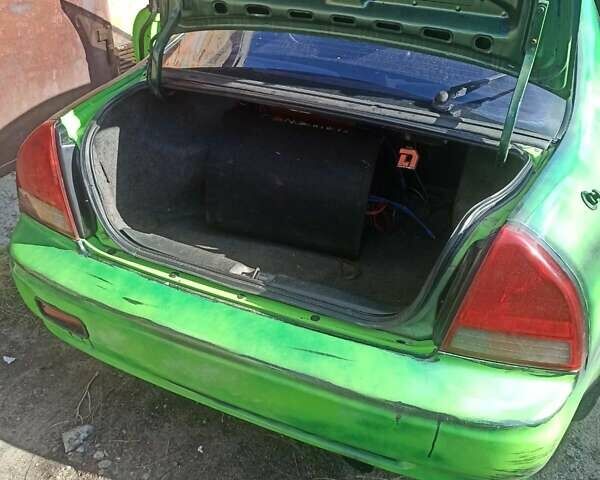 Зелений Хонда Прелюд, об'ємом двигуна 2 л та пробігом 263 тис. км за 3700 $, фото 3 на Automoto.ua