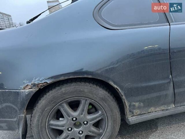 Зеленый Хонда Прелюд, объемом двигателя 2 л и пробегом 292 тыс. км за 3000 $, фото 5 на Automoto.ua