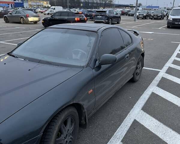 Зеленый Хонда Прелюд, объемом двигателя 2 л и пробегом 292 тыс. км за 3000 $, фото 2 на Automoto.ua