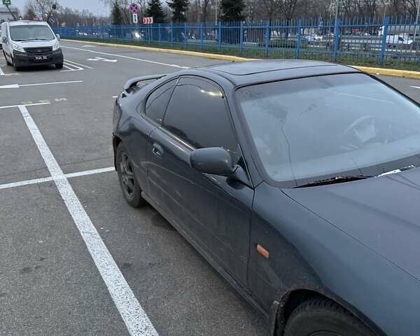 Зеленый Хонда Прелюд, объемом двигателя 2 л и пробегом 292 тыс. км за 3000 $, фото 3 на Automoto.ua