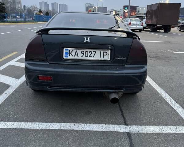 Зеленый Хонда Прелюд, объемом двигателя 2 л и пробегом 292 тыс. км за 3000 $, фото 1 на Automoto.ua