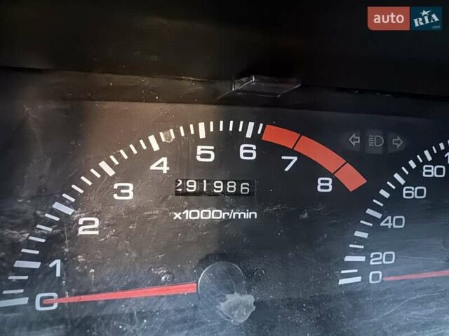 Зеленый Хонда Прелюд, объемом двигателя 2 л и пробегом 292 тыс. км за 3000 $, фото 9 на Automoto.ua