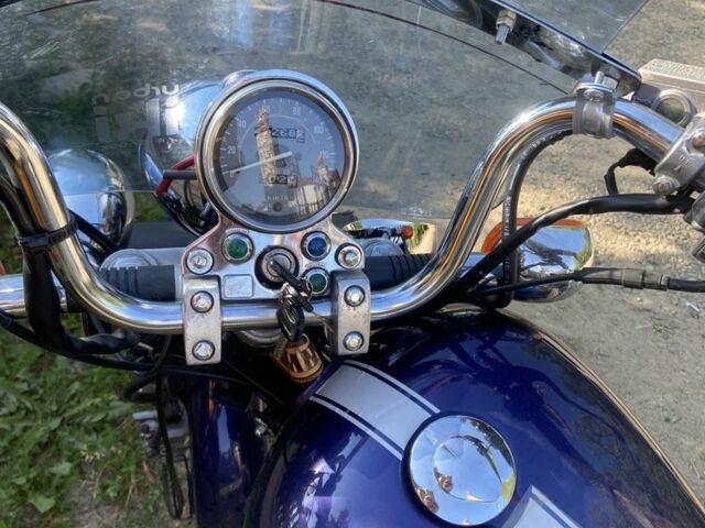 Хонда Ребел, объемом двигателя 2 л и пробегом 0 тыс. км за 1200 $, фото 6 на Automoto.ua