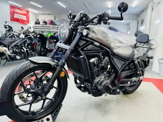 Хонда Ребел, объемом двигателя 1.1 л и пробегом 0 тыс. км за 10500 $, фото 21 на Automoto.ua