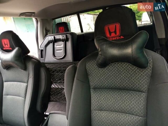 Білий Хонда Ріджлайн, об'ємом двигуна 3.5 л та пробігом 80 тис. км за 25500 $, фото 20 на Automoto.ua