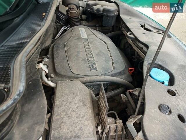 Білий Хонда Ріджлайн, об'ємом двигуна 3.5 л та пробігом 80 тис. км за 25500 $, фото 30 на Automoto.ua