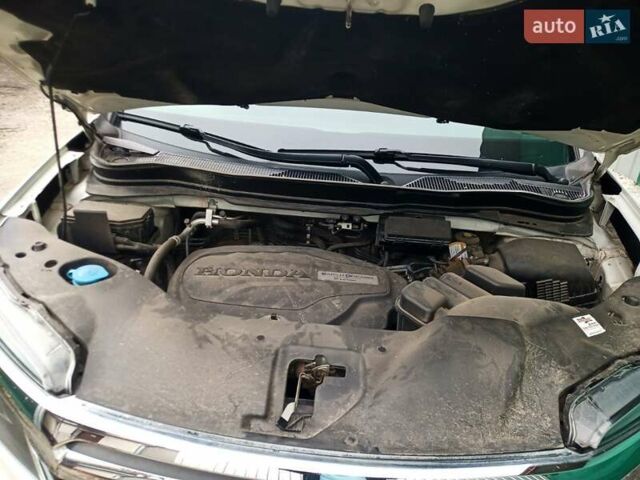 Білий Хонда Ріджлайн, об'ємом двигуна 3.5 л та пробігом 80 тис. км за 25500 $, фото 28 на Automoto.ua