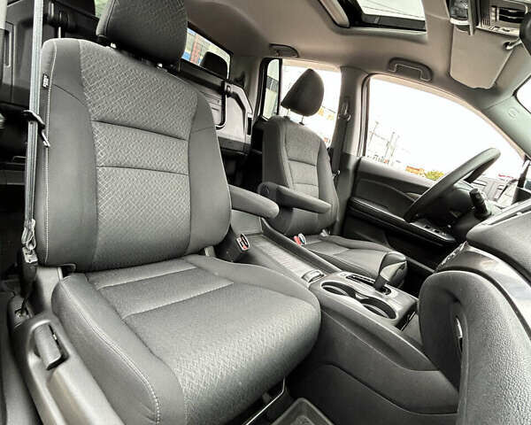 Белый Хонда Риджлайн, объемом двигателя 3.47 л и пробегом 87 тыс. км за 21900 $, фото 36 на Automoto.ua