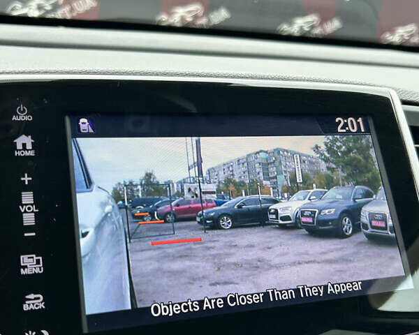 Белый Хонда Риджлайн, объемом двигателя 3.47 л и пробегом 87 тыс. км за 21900 $, фото 23 на Automoto.ua