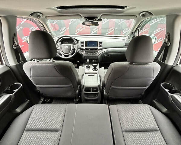 Белый Хонда Риджлайн, объемом двигателя 3.47 л и пробегом 87 тыс. км за 21900 $, фото 30 на Automoto.ua