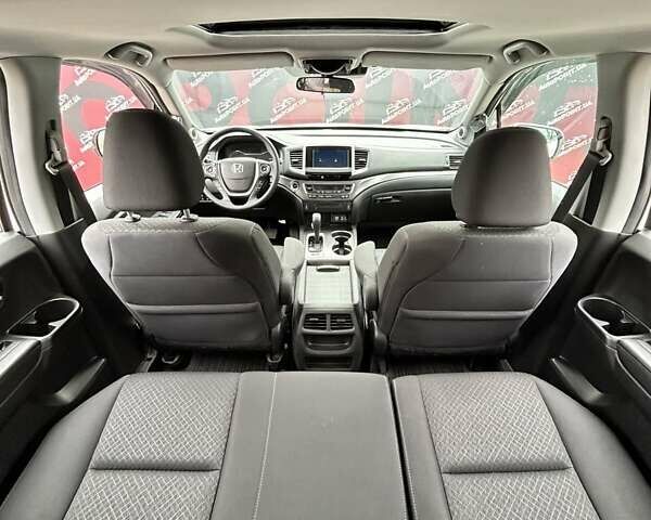 Білий Хонда Ріджлайн, об'ємом двигуна 3.47 л та пробігом 87 тис. км за 19900 $, фото 31 на Automoto.ua