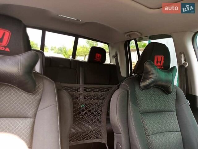 Білий Хонда Ріджлайн, об'ємом двигуна 3.5 л та пробігом 80 тис. км за 25500 $, фото 25 на Automoto.ua