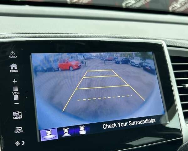 Білий Хонда Ріджлайн, об'ємом двигуна 3.47 л та пробігом 87 тис. км за 19900 $, фото 25 на Automoto.ua