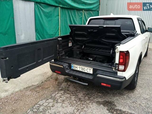 Білий Хонда Ріджлайн, об'ємом двигуна 3.5 л та пробігом 80 тис. км за 25500 $, фото 3 на Automoto.ua