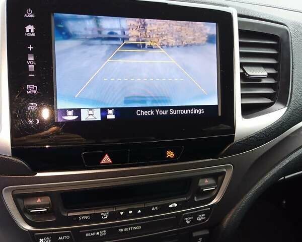 Білий Хонда Ріджлайн, об'ємом двигуна 3.5 л та пробігом 80 тис. км за 25500 $, фото 33 на Automoto.ua