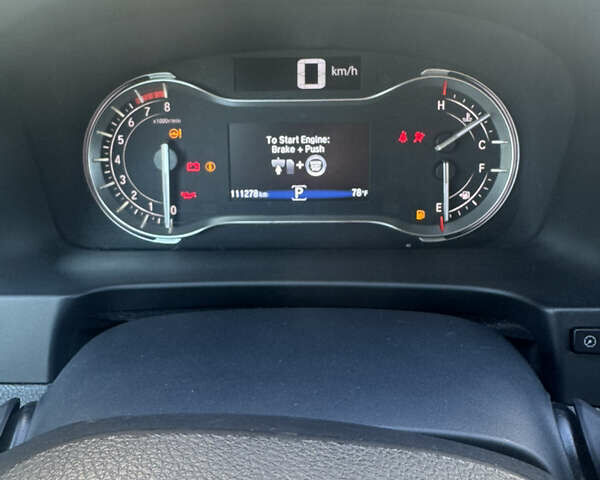 Білий Хонда Ріджлайн, об'ємом двигуна 3.47 л та пробігом 112 тис. км за 25000 $, фото 17 на Automoto.ua