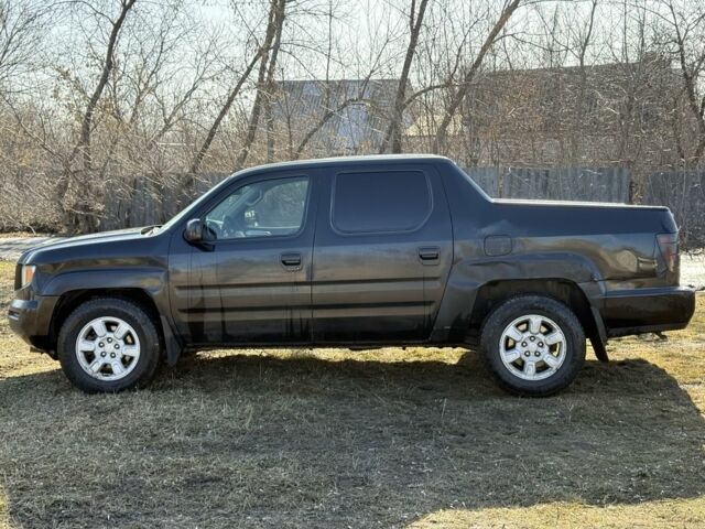 Чорний Хонда Ріджлайн, об'ємом двигуна 3.5 л та пробігом 198 тис. км за 5500 $, фото 3 на Automoto.ua