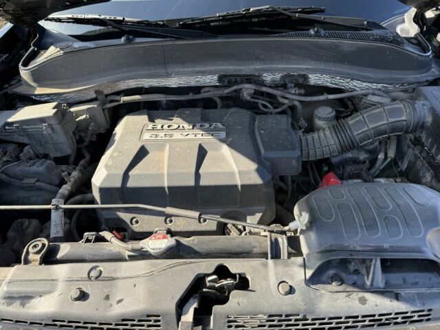 Чорний Хонда Ріджлайн, об'ємом двигуна 3.5 л та пробігом 198 тис. км за 5500 $, фото 12 на Automoto.ua