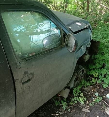 Чорний Хонда Ріджлайн, об'ємом двигуна 3.5 л та пробігом 364 тис. км за 2800 $, фото 9 на Automoto.ua