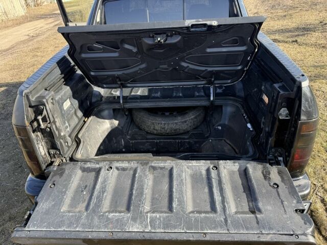 Чорний Хонда Ріджлайн, об'ємом двигуна 3.5 л та пробігом 198 тис. км за 5500 $, фото 13 на Automoto.ua