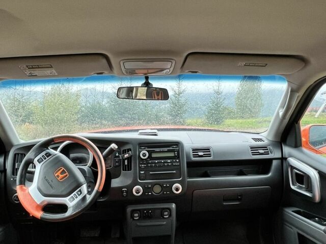 Чорний Хонда Ріджлайн, об'ємом двигуна 3.5 л та пробігом 298 тис. км за 16900 $, фото 9 на Automoto.ua