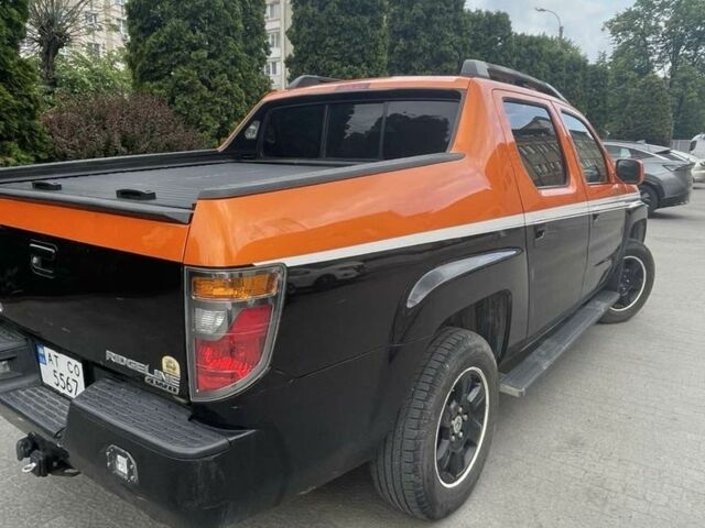 Чорний Хонда Ріджлайн, об'ємом двигуна 3.5 л та пробігом 298 тис. км за 16900 $, фото 14 на Automoto.ua