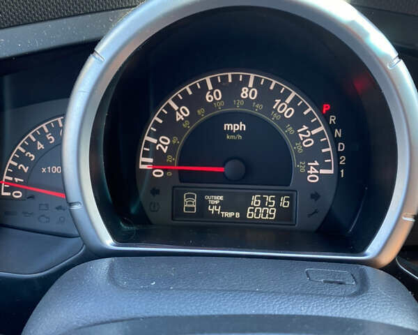 Черный Хонда Риджлайн, объемом двигателя 3.5 л и пробегом 255 тыс. км за 16800 $, фото 6 на Automoto.ua