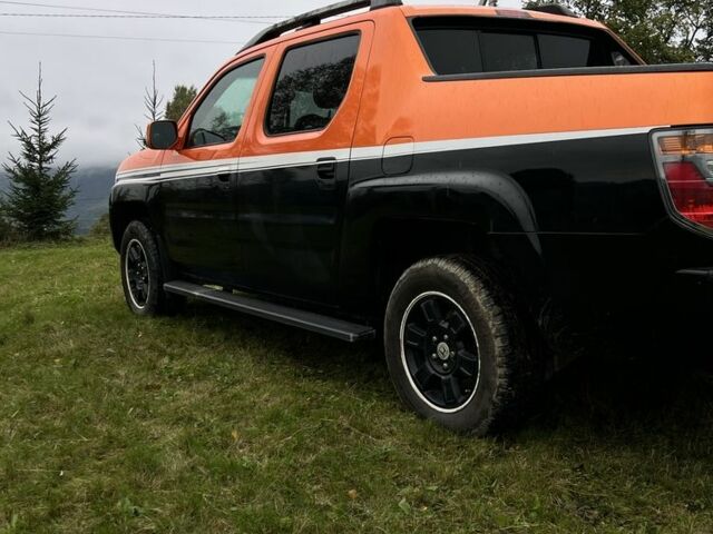 Чорний Хонда Ріджлайн, об'ємом двигуна 3.5 л та пробігом 298 тис. км за 16900 $, фото 6 на Automoto.ua