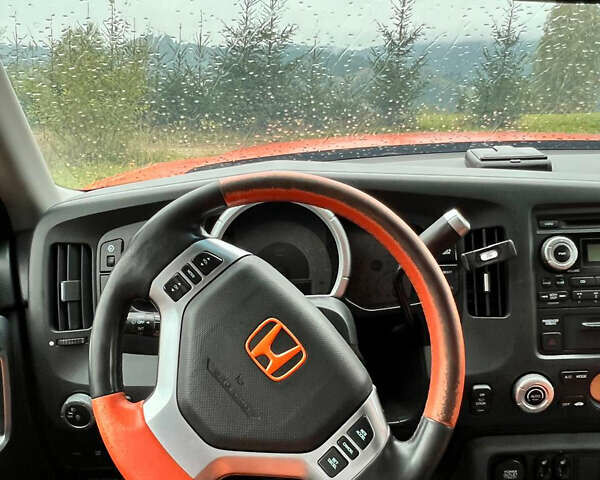 Хонда Риджлайн 2007 в Ворохта на Automoto.ua Черный Хонда Риджлайн, объемом двигателя 3.5 л и пробегом 297 тыс. км за 17500 $, фото 10 на Automoto.ua