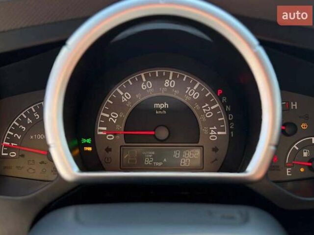 Черный Хонда Риджлайн, объемом двигателя 3.5 л и пробегом 292 тыс. км за 17000 $, фото 14 на Automoto.ua
