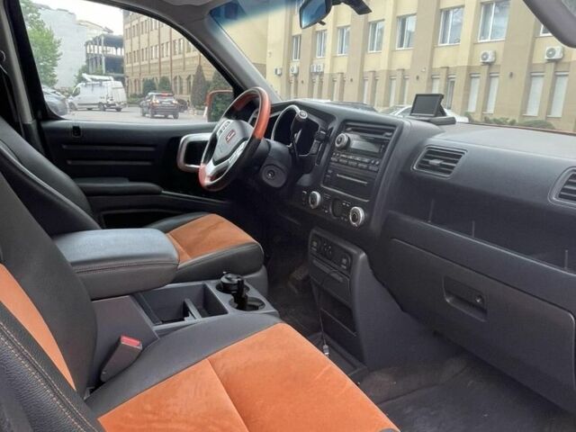 Чорний Хонда Ріджлайн, об'ємом двигуна 3.5 л та пробігом 298 тис. км за 16900 $, фото 12 на Automoto.ua