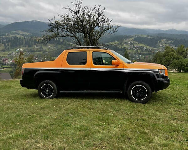 Хонда Риджлайн 2007 в Ворохта на Automoto.ua Черный Хонда Риджлайн, объемом двигателя 3.5 л и пробегом 297 тыс. км за 17500 $, фото 3 на Automoto.ua