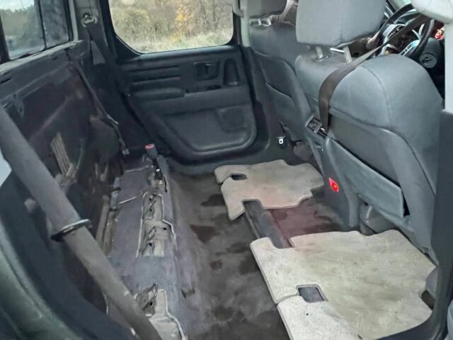 Чорний Хонда Ріджлайн, об'ємом двигуна 3.5 л та пробігом 300 тис. км за 3504 $, фото 7 на Automoto.ua