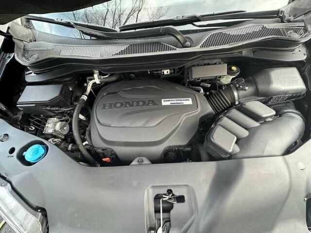 Чорний Хонда Ріджлайн, об'ємом двигуна 0.35 л та пробігом 35 тис. км за 7900 $, фото 11 на Automoto.ua
