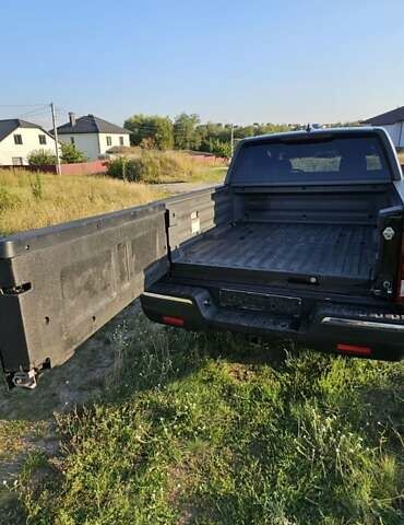 Чорний Хонда Ріджлайн, об'ємом двигуна 3.5 л та пробігом 160 тис. км за 23000 $, фото 6 на Automoto.ua