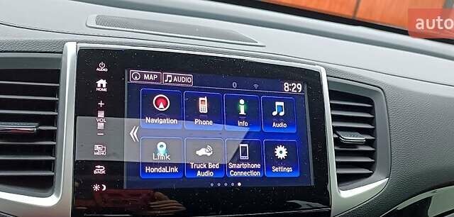 Хонда Ріджлайн 2018 у Новомосковске на Automoto.ua Чорний Хонда Ріджлайн, об'ємом двигуна 3.5 л та пробігом 67 тис. км за 26000 $, фото 29 на Automoto.ua