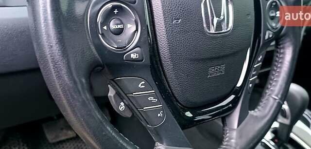 Хонда Ріджлайн 2018 у Новомосковске на Automoto.ua Чорний Хонда Ріджлайн, об'ємом двигуна 3.5 л та пробігом 67 тис. км за 26000 $, фото 31 на Automoto.ua
