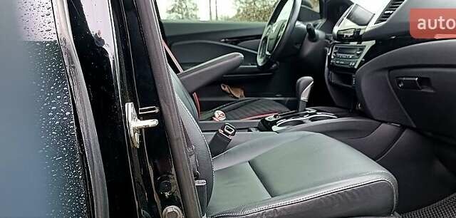 Хонда Ріджлайн 2018 у Новомосковске на Automoto.ua Чорний Хонда Ріджлайн, об'ємом двигуна 3.5 л та пробігом 67 тис. км за 26000 $, фото 27 на Automoto.ua