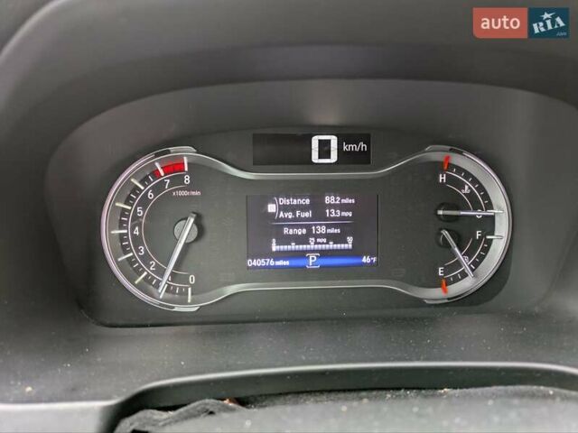 Черный Хонда Риджлайн, объемом двигателя 3.47 л и пробегом 60 тыс. км за 33000 $, фото 4 на Automoto.ua