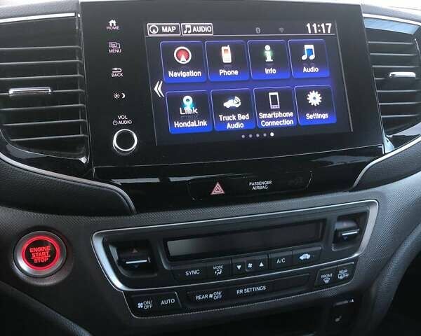 Хонда Риджлайн 2023 в Фастове на Automoto.ua Черный Хонда Риджлайн, объемом двигателя 3.47 л и пробегом 7 тыс. км за 28500 $, фото 15 на Automoto.ua