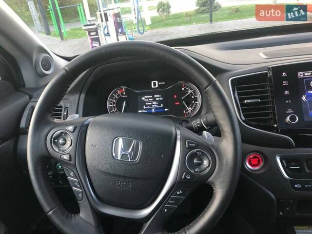 Хонда Риджлайн 2023 в Фастове на Automoto.ua Черный Хонда Риджлайн, объемом двигателя 3.47 л и пробегом 7 тыс. км за 28500 $, фото 21 на Automoto.ua