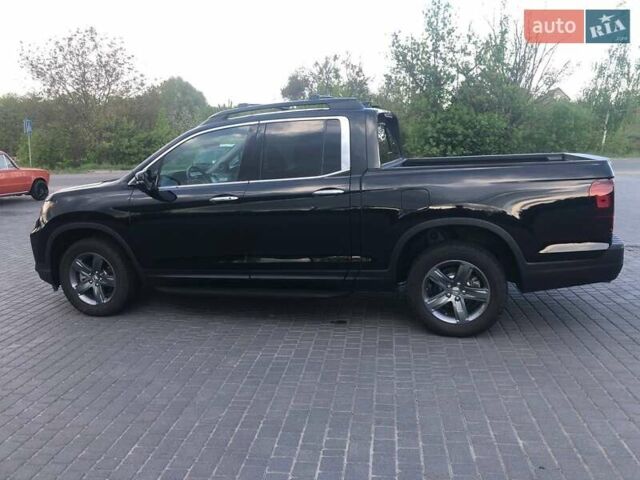 Хонда Риджлайн 2023 в Фастове на Automoto.ua Черный Хонда Риджлайн, объемом двигателя 3.47 л и пробегом 7 тыс. км за 28500 $, фото 8 на Automoto.ua