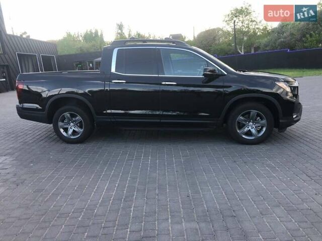 Хонда Риджлайн 2023 в Фастове на Automoto.ua Черный Хонда Риджлайн, объемом двигателя 3.47 л и пробегом 7 тыс. км за 28500 $, фото 4 на Automoto.ua