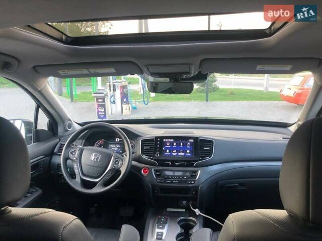 Хонда Риджлайн 2023 в Фастове на Automoto.ua Черный Хонда Риджлайн, объемом двигателя 3.47 л и пробегом 7 тыс. км за 28500 $, фото 20 на Automoto.ua