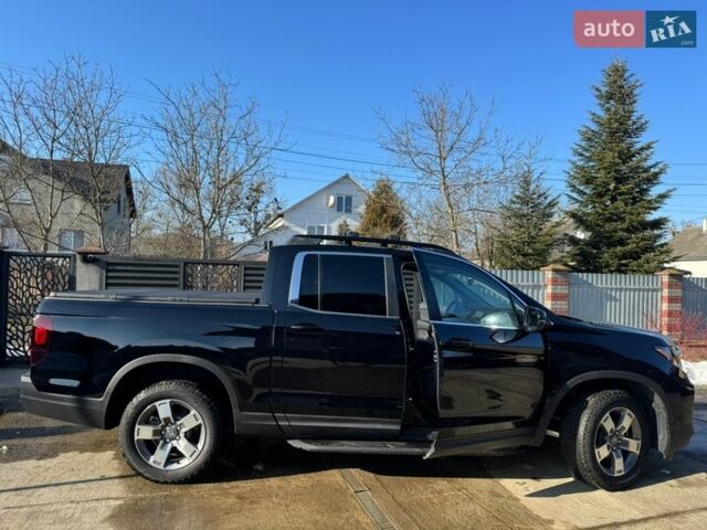 Чорний Хонда Ріджлайн, об'ємом двигуна 3.45 л та пробігом 1 тис. км за 41500 $, фото 6 на Automoto.ua