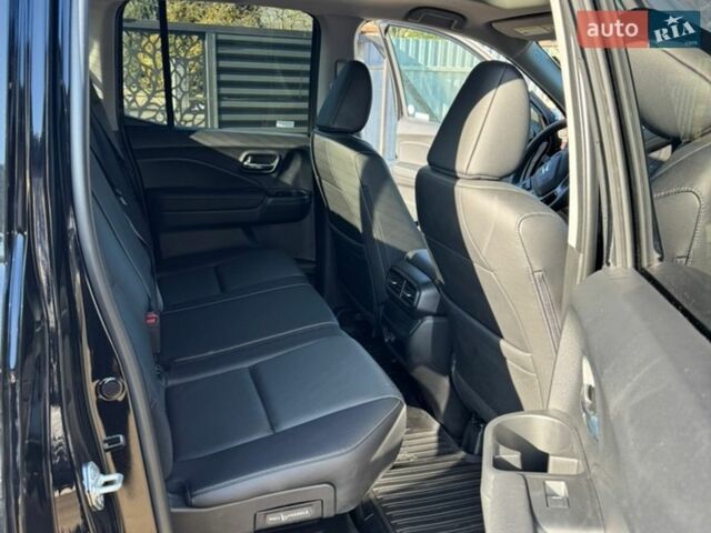 Чорний Хонда Ріджлайн, об'ємом двигуна 3.45 л та пробігом 1 тис. км за 41500 $, фото 11 на Automoto.ua