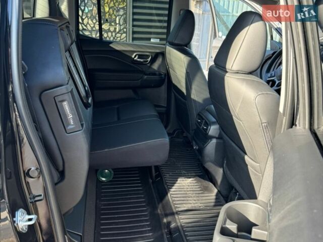Чорний Хонда Ріджлайн, об'ємом двигуна 3.45 л та пробігом 1 тис. км за 41500 $, фото 12 на Automoto.ua