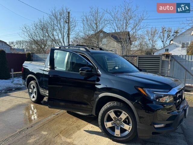 Чорний Хонда Ріджлайн, об'ємом двигуна 3.45 л та пробігом 1 тис. км за 41500 $, фото 2 на Automoto.ua