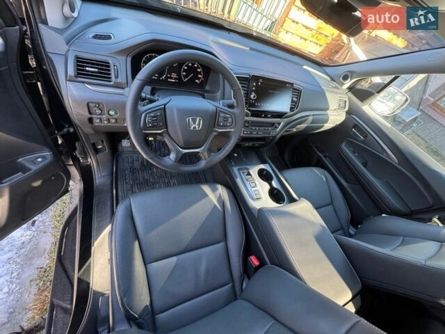 Чорний Хонда Ріджлайн, об'ємом двигуна 3.45 л та пробігом 1 тис. км за 41500 $, фото 14 на Automoto.ua